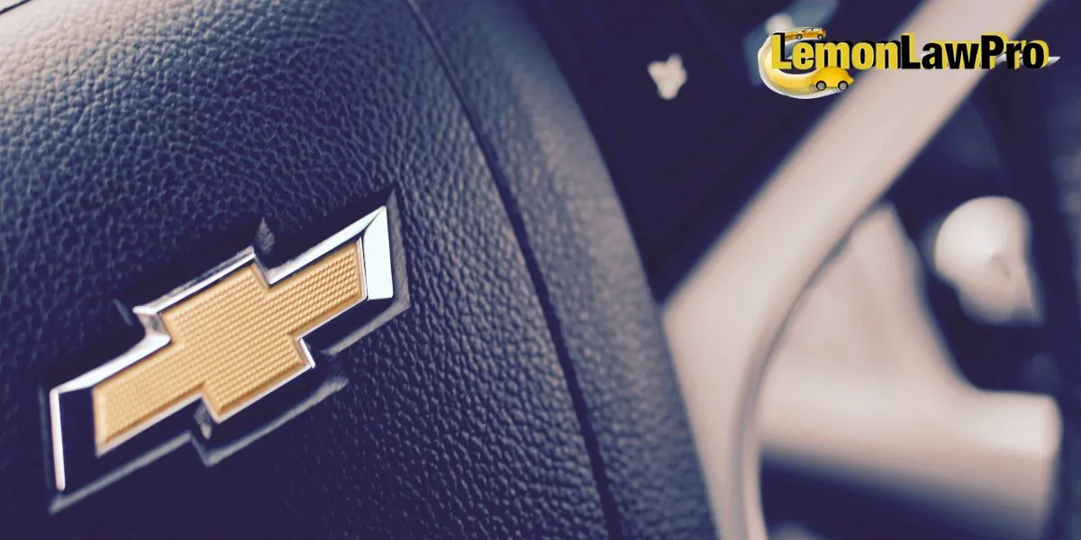 California Abogado de la Ley del Limón de Chevrolet