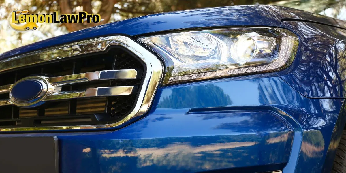 California Abogado de la Ley del Limón de Ford