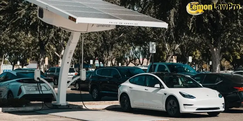 vehículo eléctrico abogado ley de limón california