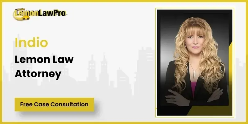 best indio lemon law attorney