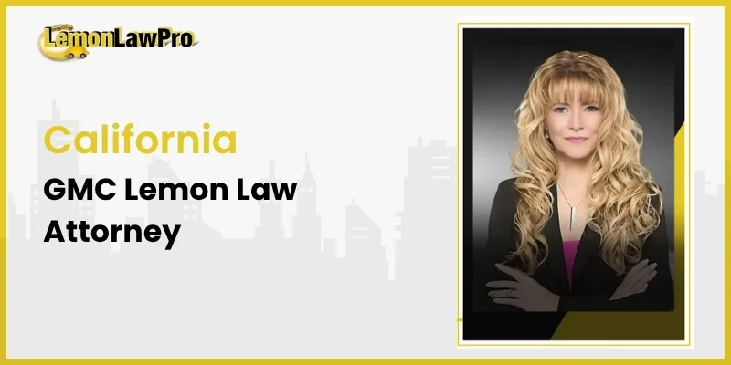 gmc lemon law attorney in california